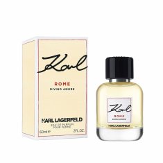 slomart ženski parfum karl lagerfeld edp karl rome divino amore 60 ml