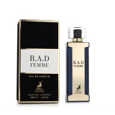 slomart ženski parfum maison alhambra edp b.a.d femme 100 ml