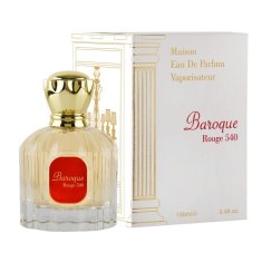 slomart unisex parfum maison alhambra la rouge baroque 100 ml