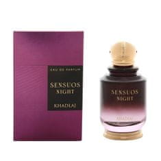 slomart ženski parfum khadlaj edp sensuos night 100 ml