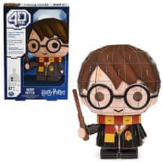 Spin Master 4D Puzzle figurka Harry Potter