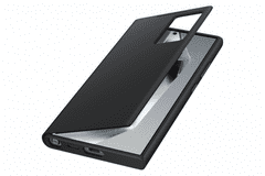 SAMSUNG Flipové puzdro Smart View pre Samsung Galaxy S24 Ultra EF-ZS928CBEGWW čierna