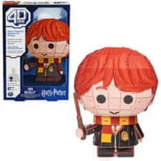 Spin Master 4D Puzzle figurka Ron