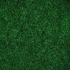 Allepaznokcie Pigmentový prášok Glass effekt Green 9