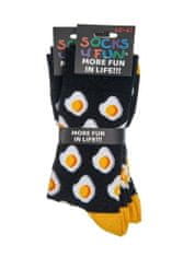 CoZy Ponožky s vajíčkami - 2 páry