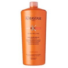Kérastase Vyhladzujúci šampón pre suché a nepoddajné vlasy Discipline Bain Oleo-Relax (Shampoo) (Objem 1000 ml)