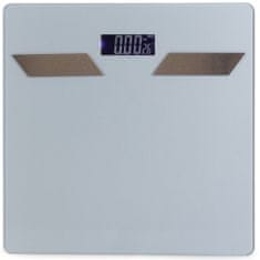 Sobex Analytická kúpeľňová váha s teplomerom 180 kg