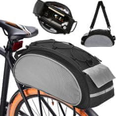 Sobex Taška na nosič batožiny na bicykel veľká