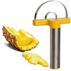 Sobex Kvapkadlo na ananás nôž krájač škrabka
