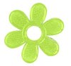 Hryzátko gélové Baby Ono Kvetinka - zelené