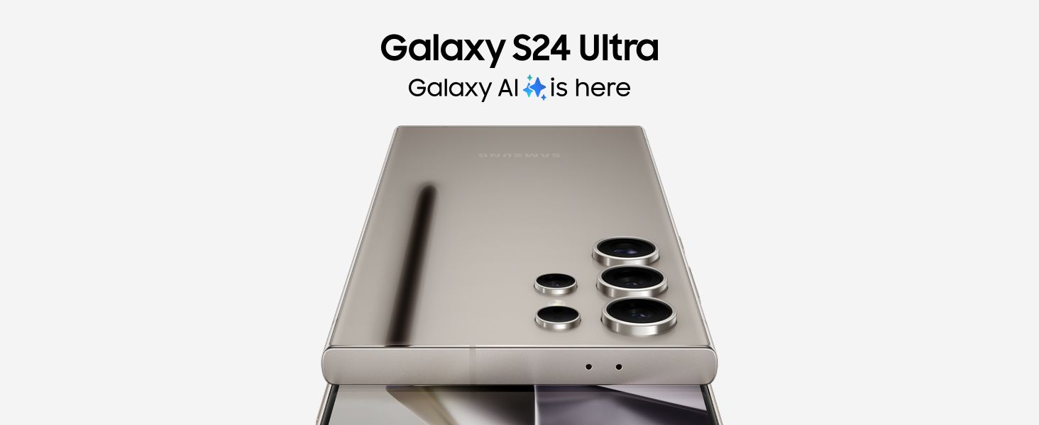 Samsung Galaxy S24 Ultra, telefón, vlajková loď 