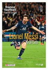 Florent Torchut: Messi - Král Leo