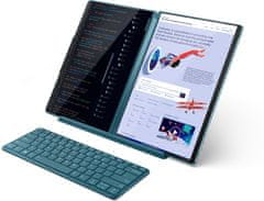 Lenovo Yoga Book 9 13IRU8 (82YQ004QCK), modrá