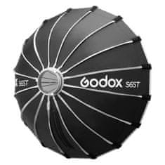 Godox S65T skladací softbox/beauty dish 65cm Bowens