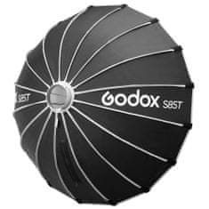 Godox S85T skladací softbox/beauty dish 85cm Bowens