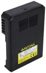 PATONA nabíjačka batérií AA/AAA/18650/14500/CR123A