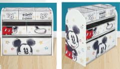 bHome Organizér na hračky Myšák Mickey