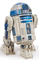 4D Puzzle Star Wars robot R2-D2