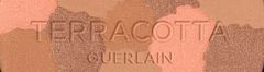 Guerlain Bronzujúci rozjasňujúci púder Terracotta ( Light The Sun Kissed Healthy Glow Powder) 10 g (Odtieň 03 Medium Warm)