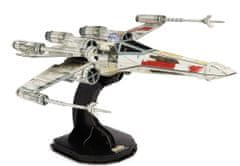 Spin Master 4D Puzzle Star Wars stíhačka X-wing