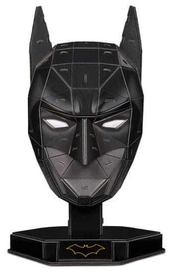 Spin Master 4D Puzzle Batman maska