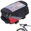 14336 Cyklistická taška na mobil color