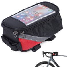 Verk 14336 Cyklistická taška na mobil color