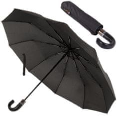 Sobex Automatický skladací dáždnik dáždnik elegantný