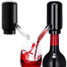 Sobex Elektrický dávkovač vína viedol lievik čerpadlo kvapaliny