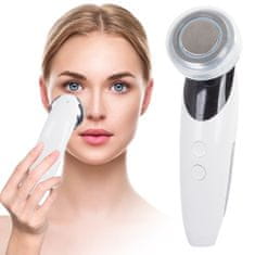 Sobex Ultrazvukový masážny prístroj na čistenie tváre 4v1