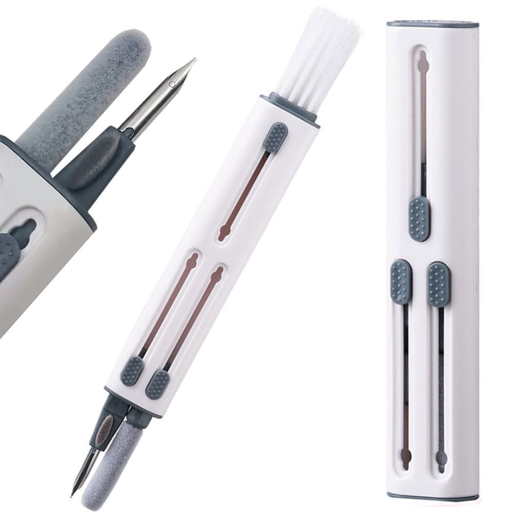 Verk Multifunkčné čistiace pero pre bezdrôtové slúchadlá