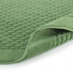 shumee Carlo kúpeľňový koberec 50x70 zelený