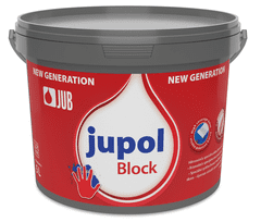 JUB JUPOL BLOCK - Špeciálna interiérová farba na blokovanie fľakov 5 L