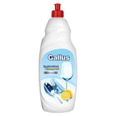 Gallus Prostriedok na umývanie riadu 850ml Zitrone (12)