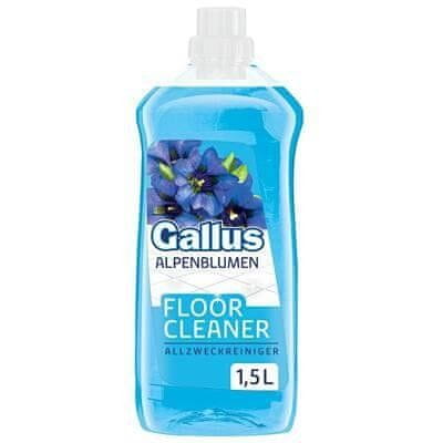 Gallus Prostriedok na podlahy 1,5L Alpenblumen (8)