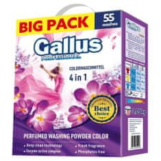 Gallus Professional 4v1 Prášok na pranie. 3,05kg Color