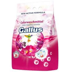 Gallus Prášok na pranie 1,7kg Color (F)