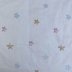 Jerry Fabrics Disney obliečky do postieľky Medvedík Moon baby 100x135, 40x60 cm