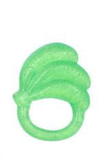 BABY ONO Hryzátko gélové Baby Ono Banán - Zelené