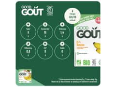 Good Gout 4x BIO Banán 85 g