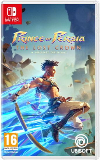 Ubisoft Prince of Persia: The Lost Crown (SWITCH)