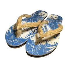 Tom Tailor  unisex šlapky Beach sandal Modrá 39