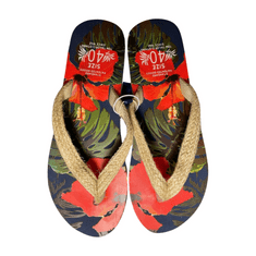 Tom Tailor  unisex šlapky Beach sandal Multicolor 39
