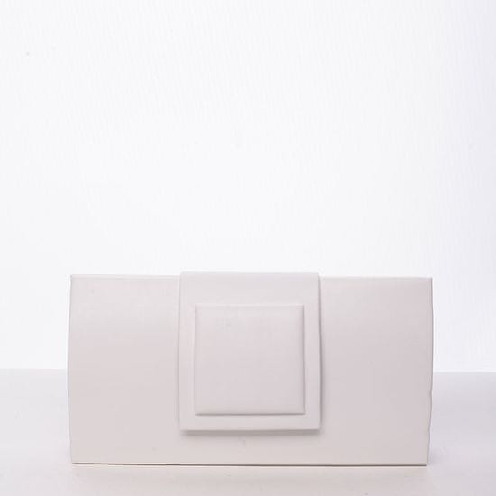 Maggio Luxusná kabelka a listová kabelka Alex, matná biela
