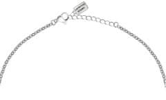 La Petite Story Trblietavý náhrdelník "1" s kryštálmi LPS10AQK01