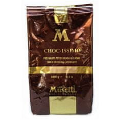 Caffé Musetti horúca čokoláda - Choc-issimo - 1kg - mliečna