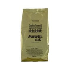 Caffé Musetti horúca čokoláda - Ciok - 1kg - horká