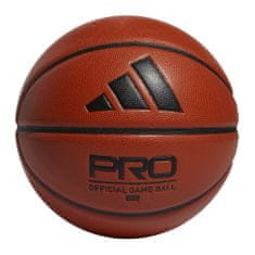 Adidas Lopty basketball hnedá 7 Pro 30 Mens