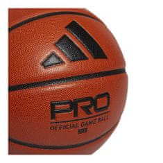 Adidas Lopty basketball hnedá 7 Pro 30 Mens