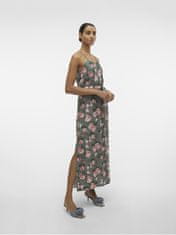 Vero Moda Dámske šaty VMEASY Regular Fit 10302038 Laurel Wreath (Veľkosť XL)